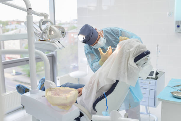 Best Emergency Treatment for Dental Infections or Abscesses in Huntington, WV